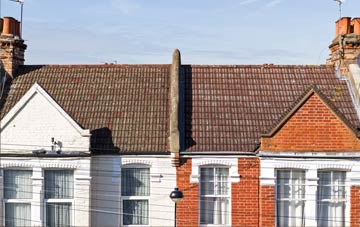 clay roofing Saltcoats