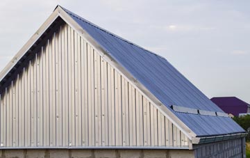 disadvantages of Saltcoats corrugated roofing
