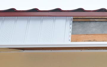 Saltcoats fascia repair costs