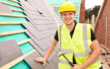 find trusted Saltcoats roofers