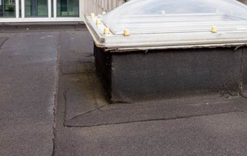 disadvantages of Saltcoats flat roofs