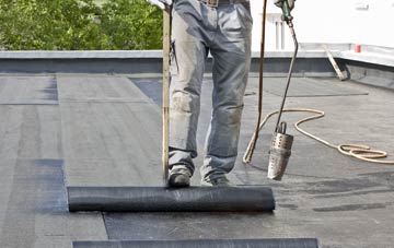 flat roof replacement Saltcoats