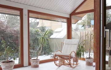 Saltcoats hardwood conservatory roofing repairs