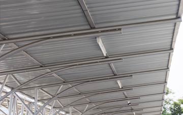 installing Saltcoats metal roofing