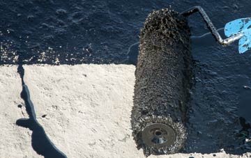 Saltcoats liquid sealant waterproofing