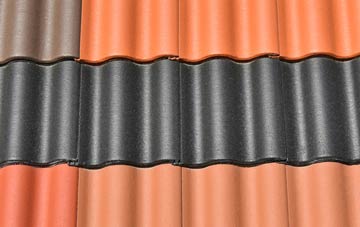 uses of Saltcoats plastic roofing