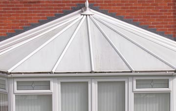 Saltcoats polycarbonate conservatory roof repairs