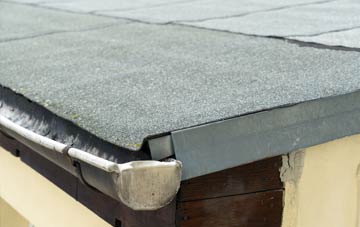 repair or replace Saltcoats flat roofing?