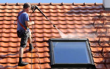 roof cleaning Saltcoats