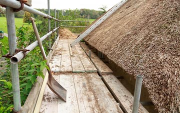 advantages of Saltcoats thatch roofing