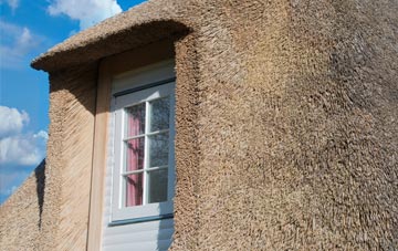 Saltcoats thatch roof disadvantages