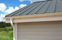 Saltcoats fascia repair